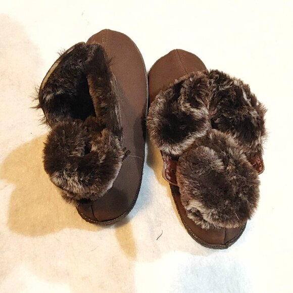 Natural Reflections Gore Bootie Ankle Boots for Ladies - Picture 4 of 5